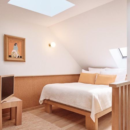 Elysee Montmartre Hotel 파리 외부 사진
