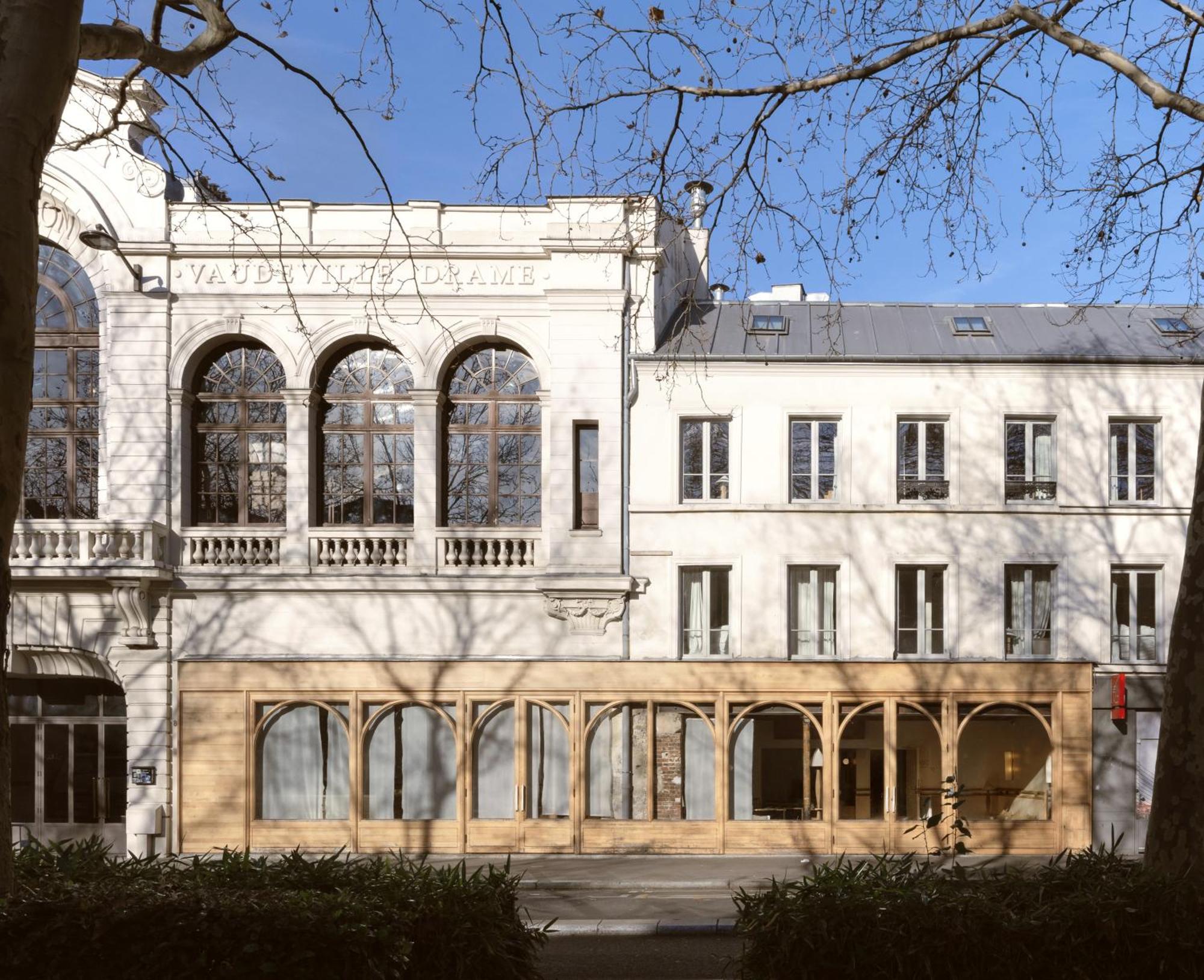 Elysee Montmartre Hotel 파리 외부 사진