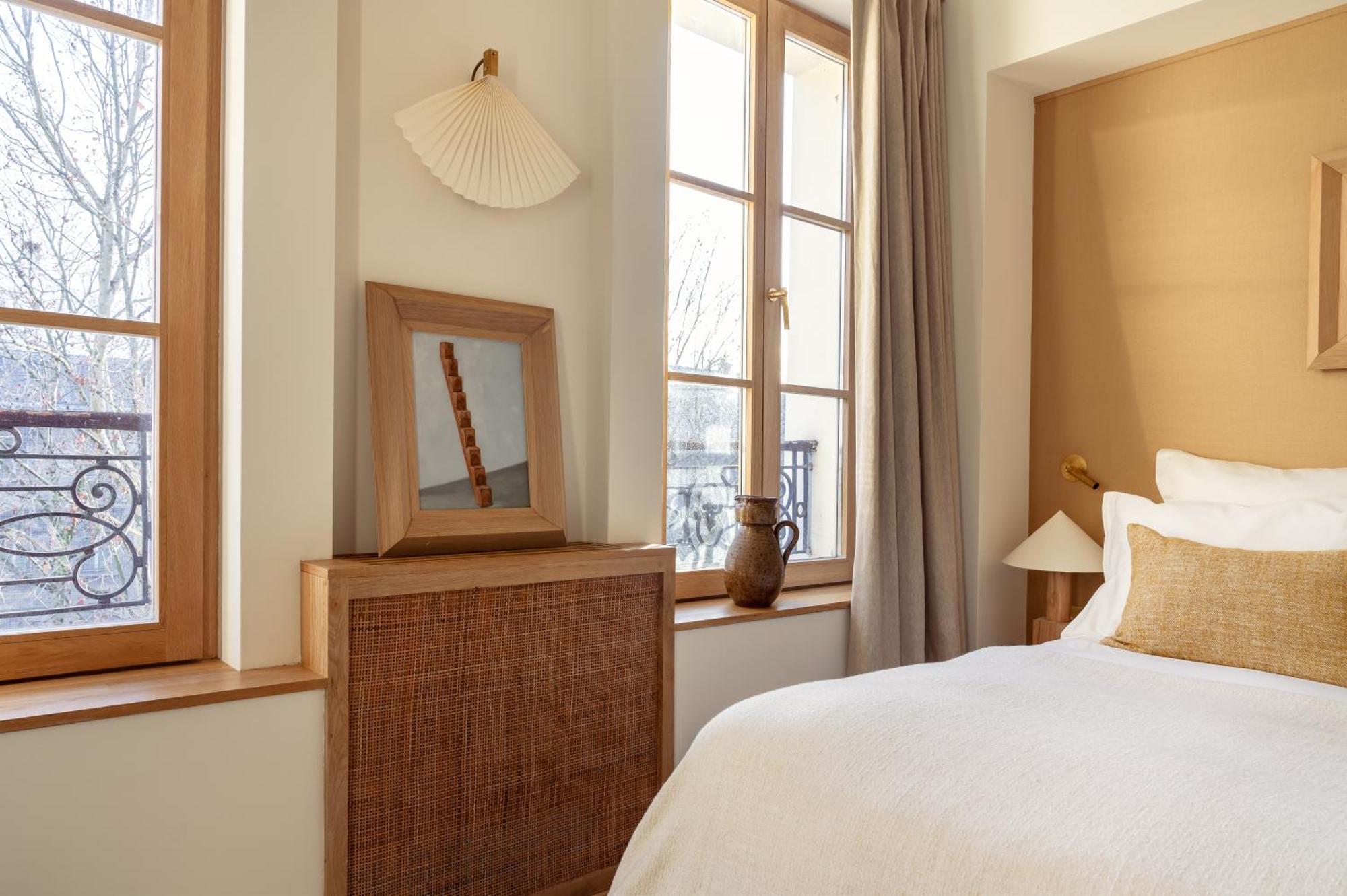 Elysee Montmartre Hotel 파리 외부 사진