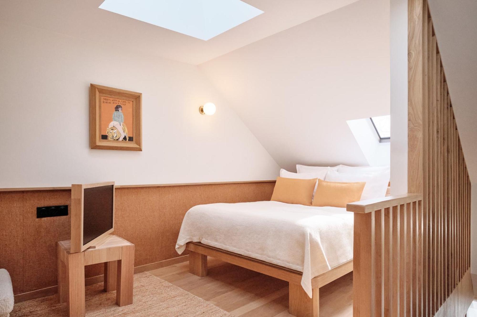 Elysee Montmartre Hotel 파리 외부 사진