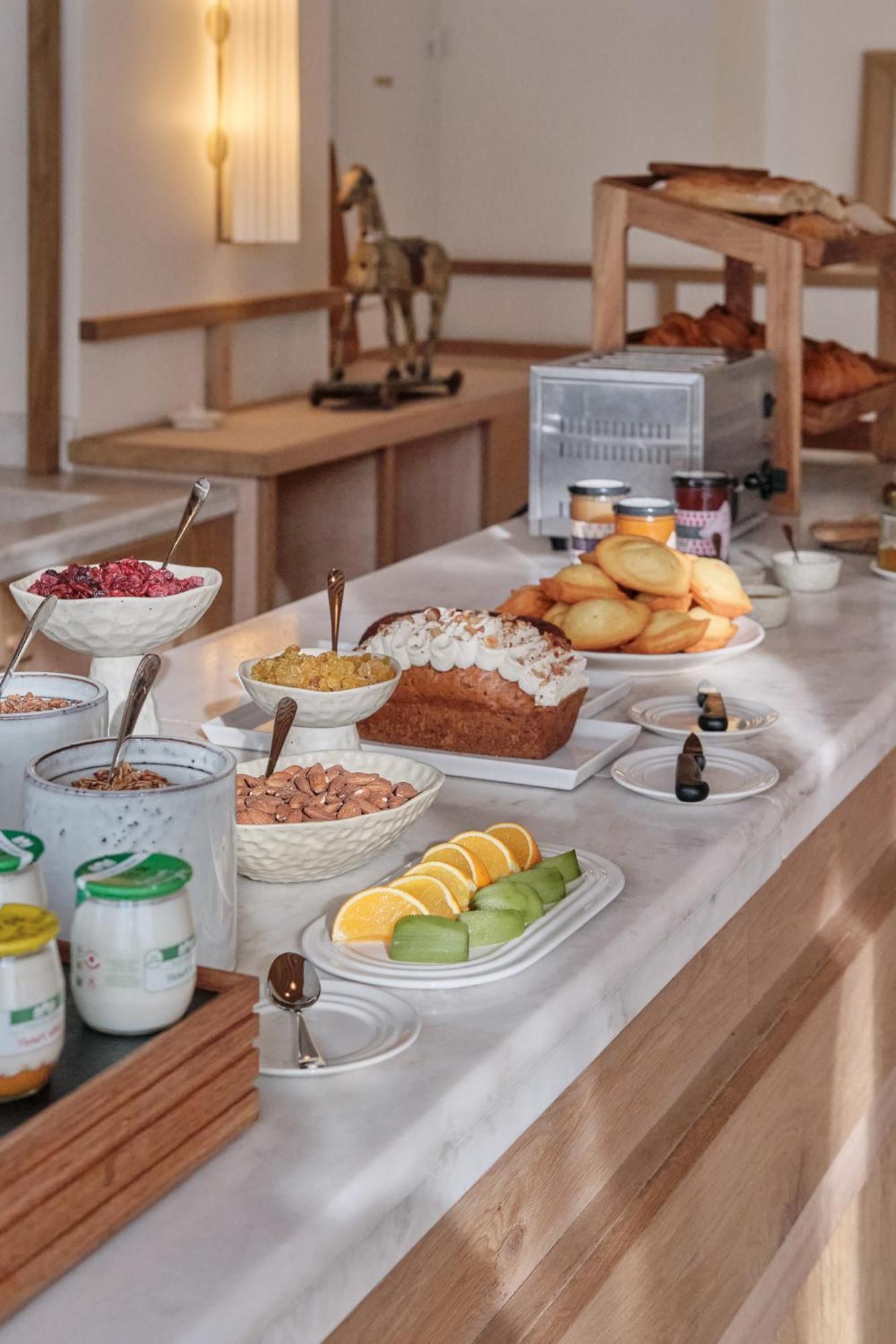 Elysee Montmartre Hotel 파리 외부 사진