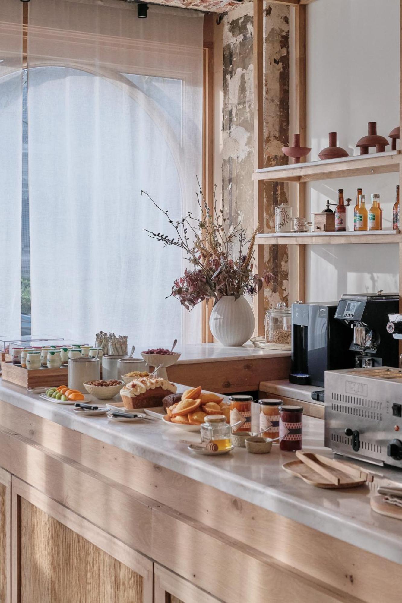 Elysee Montmartre Hotel 파리 외부 사진