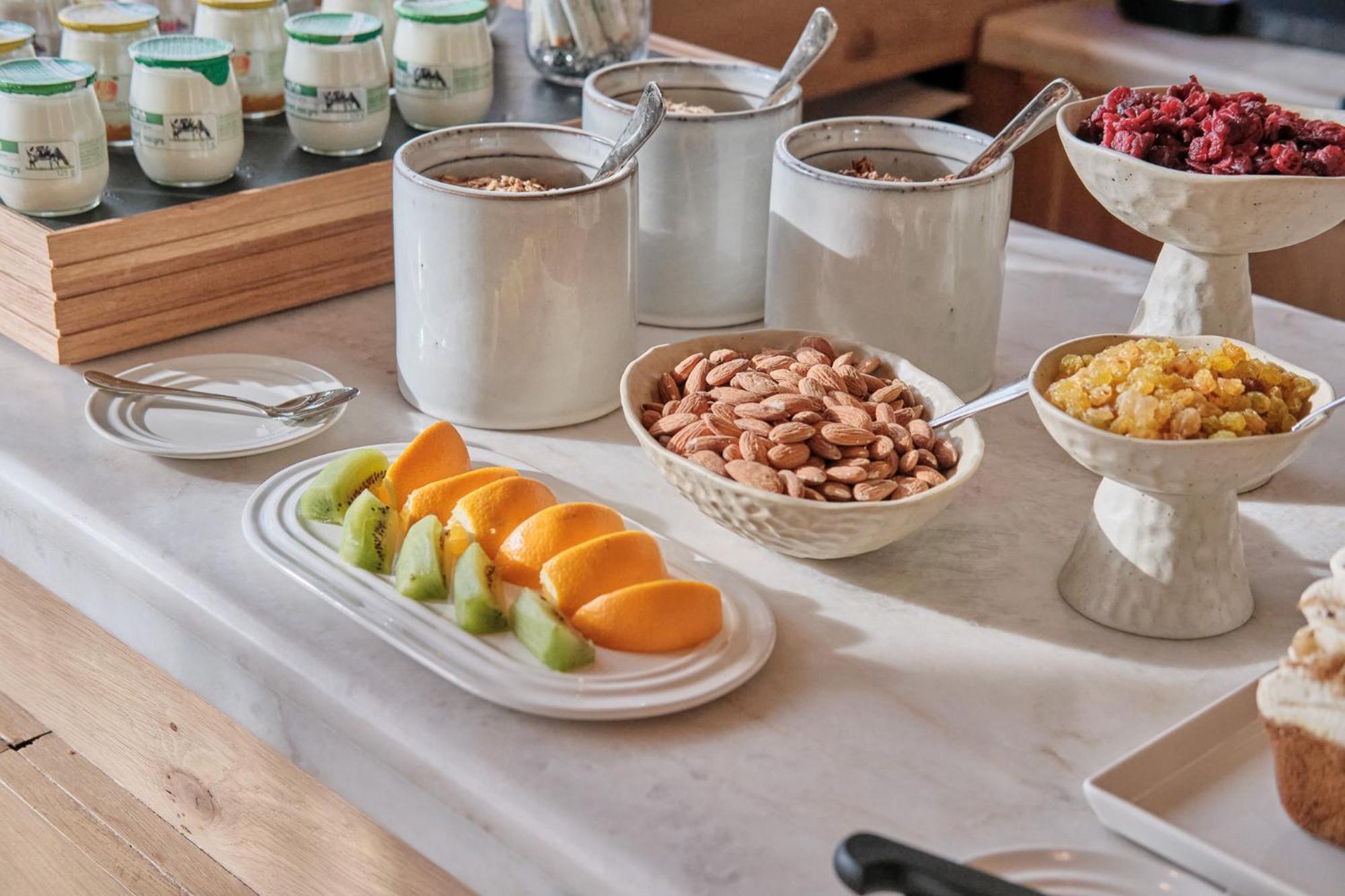 Elysee Montmartre Hotel 파리 외부 사진