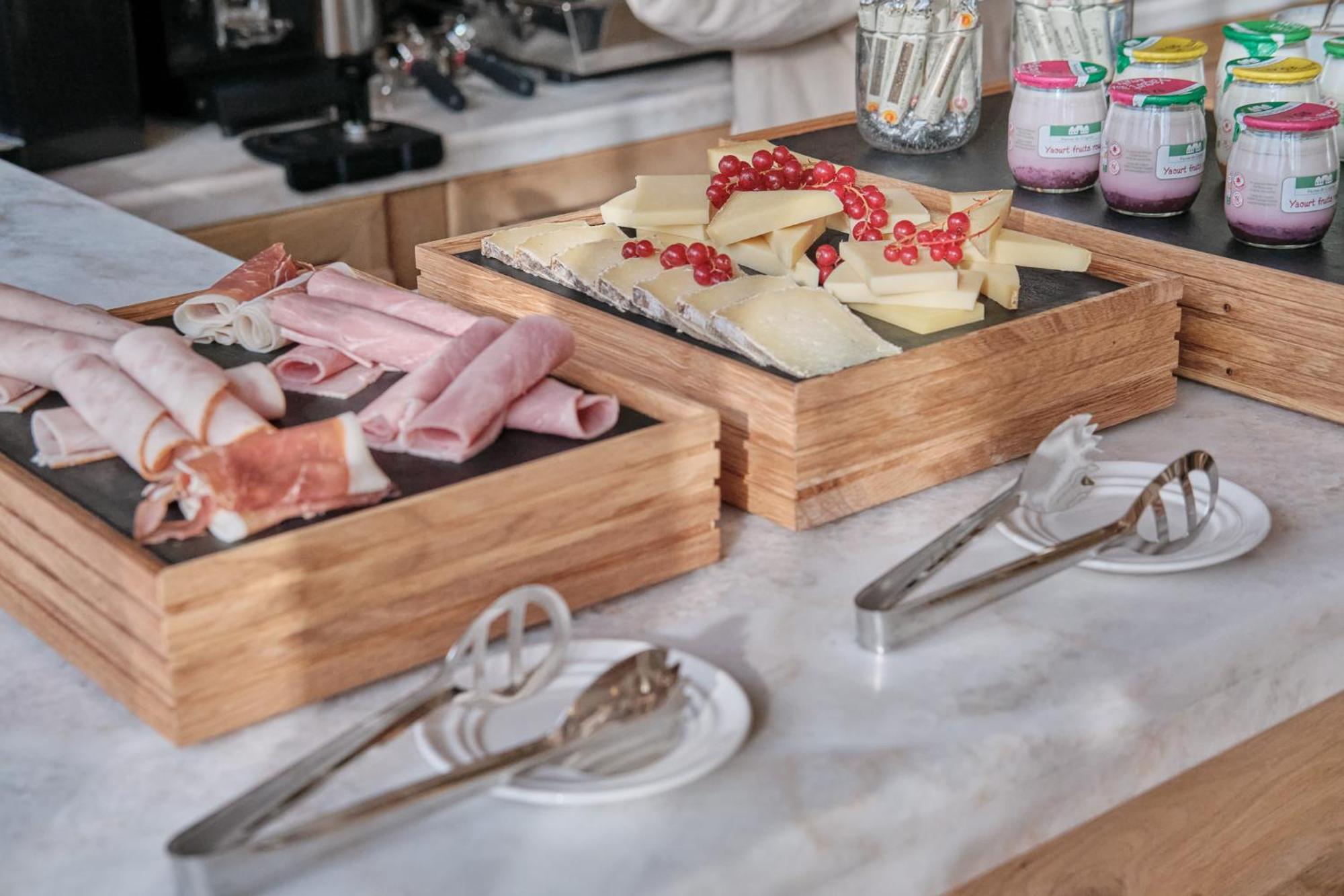 Elysee Montmartre Hotel 파리 외부 사진