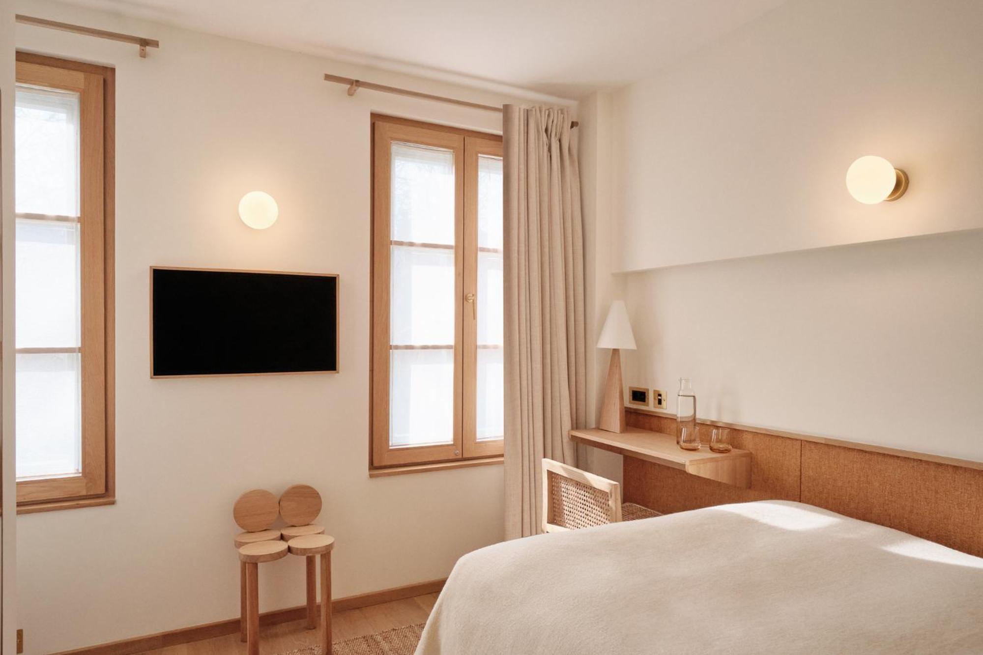 Elysee Montmartre Hotel 파리 외부 사진